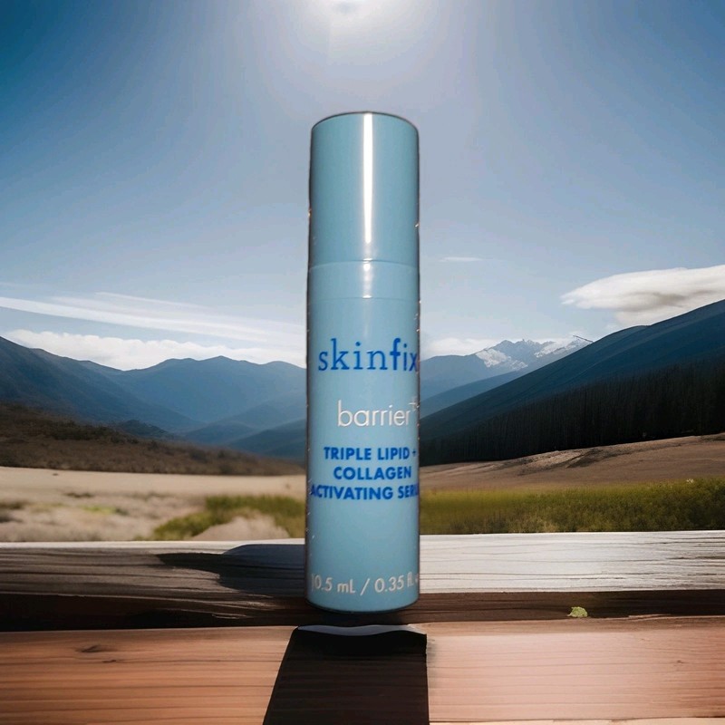 Skinfix Barrier+ Triple Lipid Collagen Activating Serum Travel 10.5ml/0.35oz