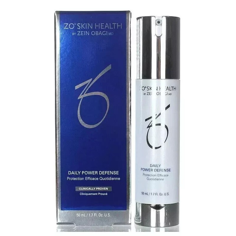 Zo Skin Health Daily Power Defense (1.7 Fl Oz) Anti-Aging US SELLER gallery