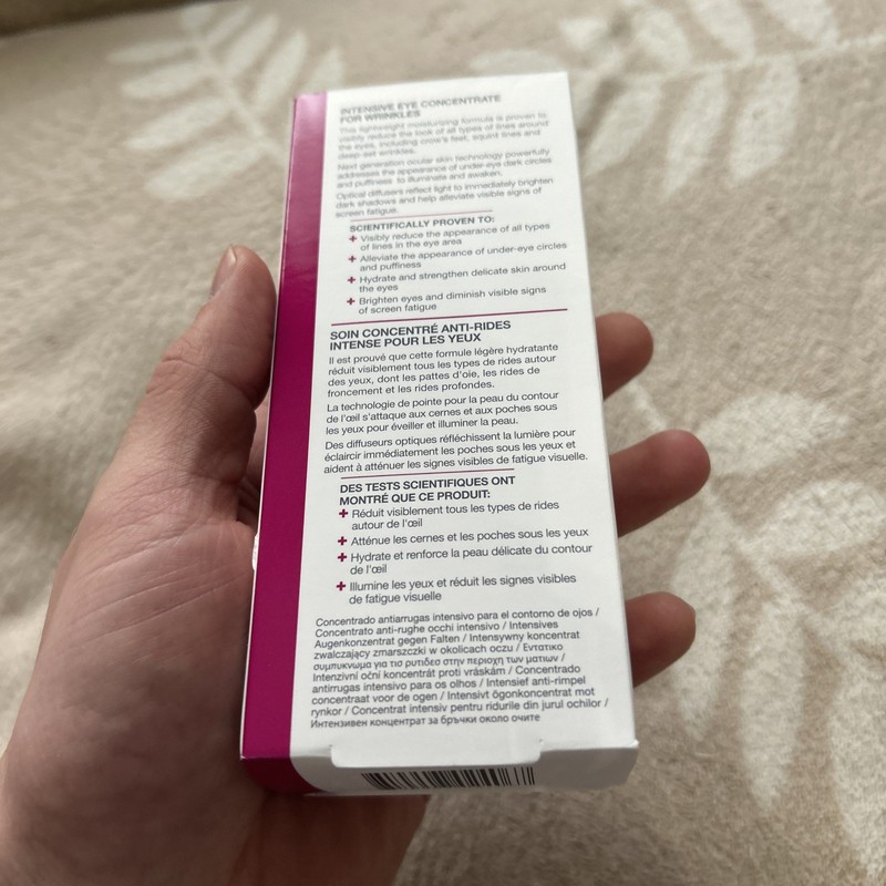 StriVectin Anti Wrinkle Intensive Eye Concentrate For Wrinkle 1oz•LARGE SIZE-NEW gallery