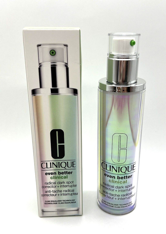 Clinique Even Better Clinical Radical Dark Spot Corrector Interrupt 3.4oz Jumbo!