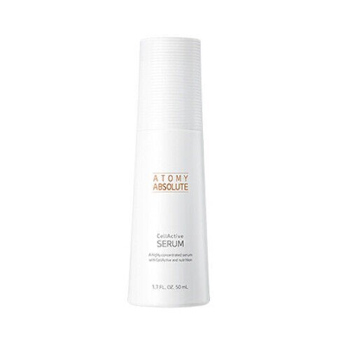 Atomy Absolute CellActive Serum 1.7FL OZ.50ml-Made in South Korea