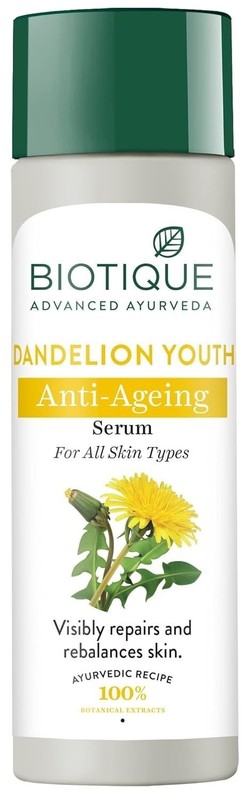 @ Dandelion Youth Anti-Ageing Serum For Unisex 190ml e985 gallery