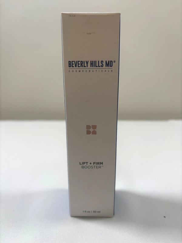 Beverly Hills MD Cosmeceuticals Lift & Firm Booster – 1Fl Oz/30ml – NEW Sealed