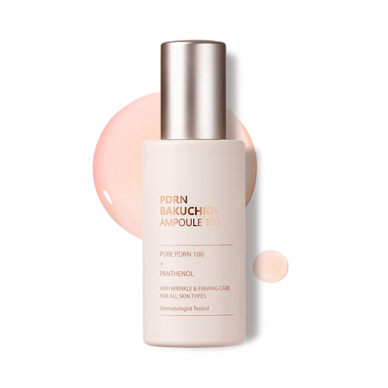 CU Dr. Solution PDRN Ampoule CUSKIN Korean Skin Care with Salmon DNA, Plant B…