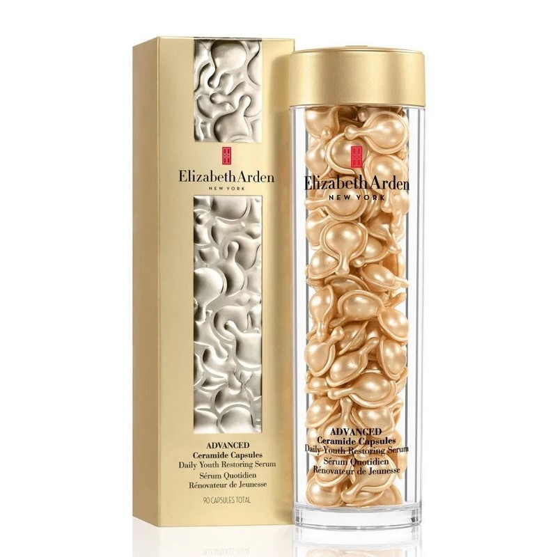 Elizabeth Arden Ceramide Capsules Daily Youth Restoring Serum – 90 Capsules