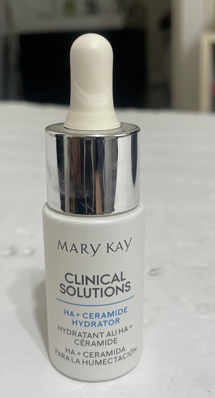 Mary Kay Clinical Solutions™ HA + Ceramide Hydrator Serum (15 ml) NWOB MK