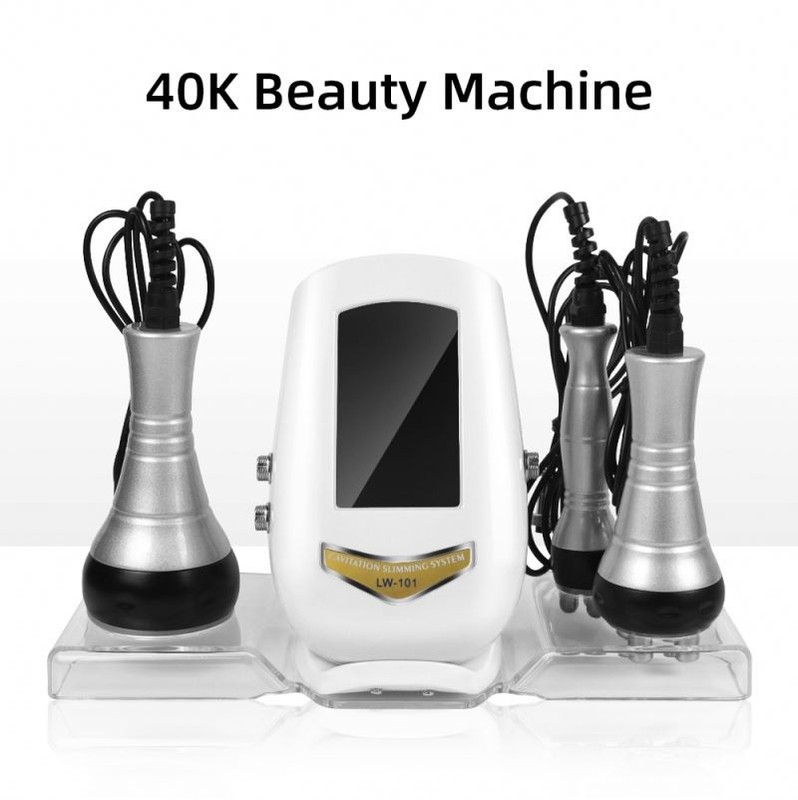 Home Use Portable 3 In 1 Vacuum Massager Multifunctional Slimming Device Newest