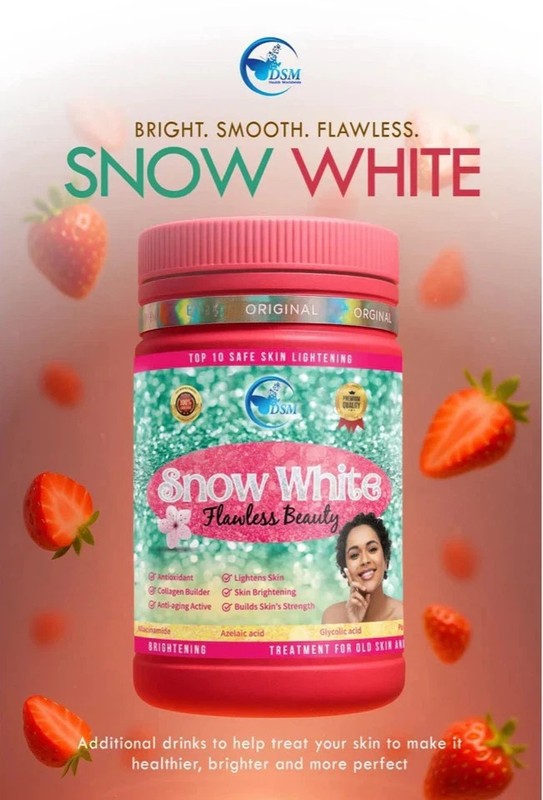 PHYTO Gluta Snow White Collagen Advanced Flawles Skin Whitening FAST SHIP gallery