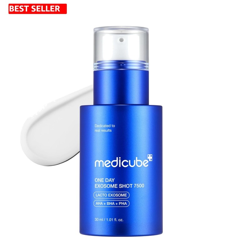 Transformative Exosome Ampoule: Superior Hydration & Skin Texture Revitalizer