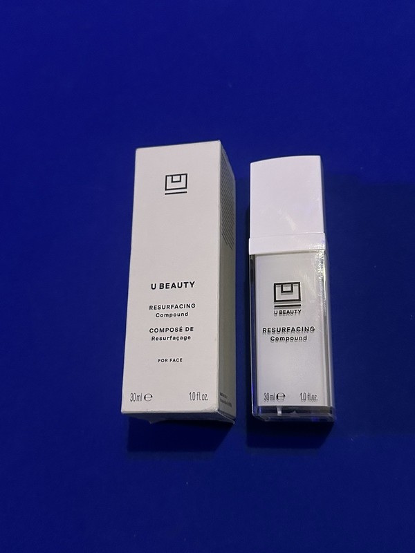 U Beauty RESURFACING Flash Peel For Face ~ 30mL / 1 Fl Oz gallery