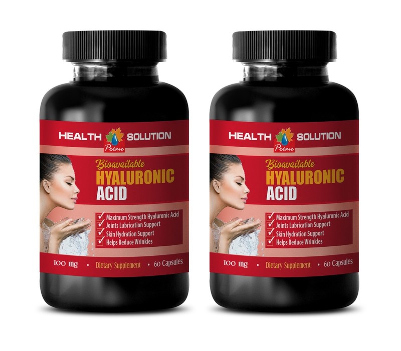 antiaging products – HYALURONIC ACID 100MG 2B – hyaluronic