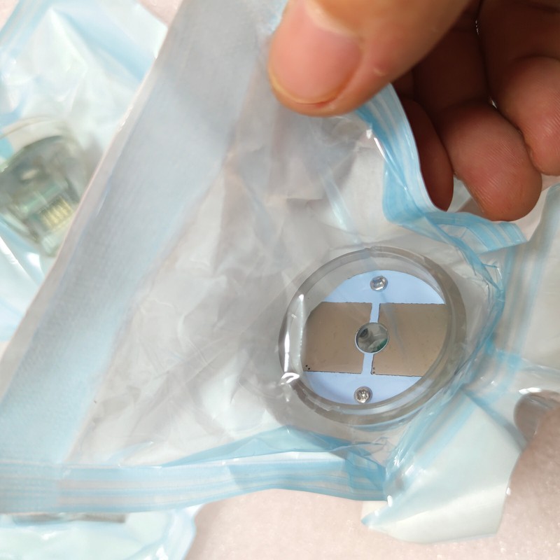 5/10 Pcs 10/25/64 Pins Disposable Gold Plated Insulated Cartridges Replacements gallery