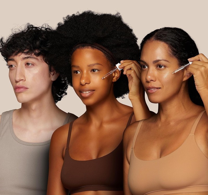 Ultra-Hydrating Facial Oil for All Skin Types - Nourish & Protect Your Glow gallery
