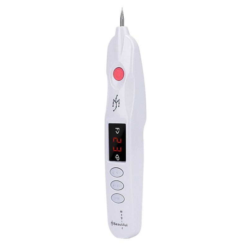 Portable Rechargeable Beauty Monster Plasma Pen Tattoo Freckle Dark Spot Removal gallery