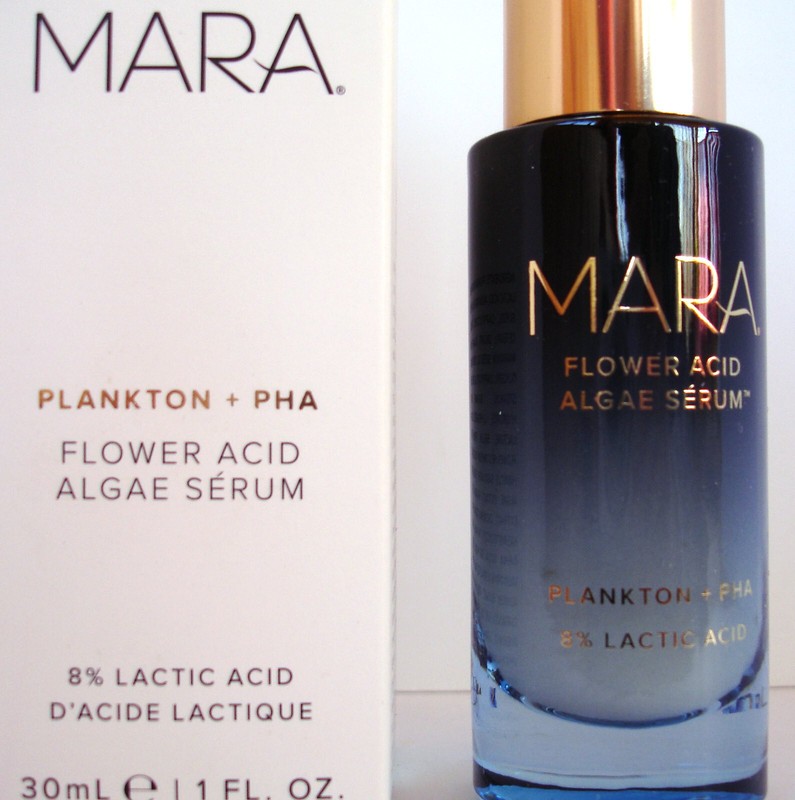 MARA Plankton + PHA Flower Acid Algae Natural Plant-Based Face Serum VEGAN gallery
