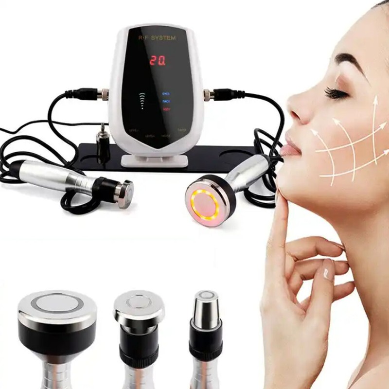 Hot Skin Tightening Facial Lifting Machine Facial And Eyes care Instrument Sale