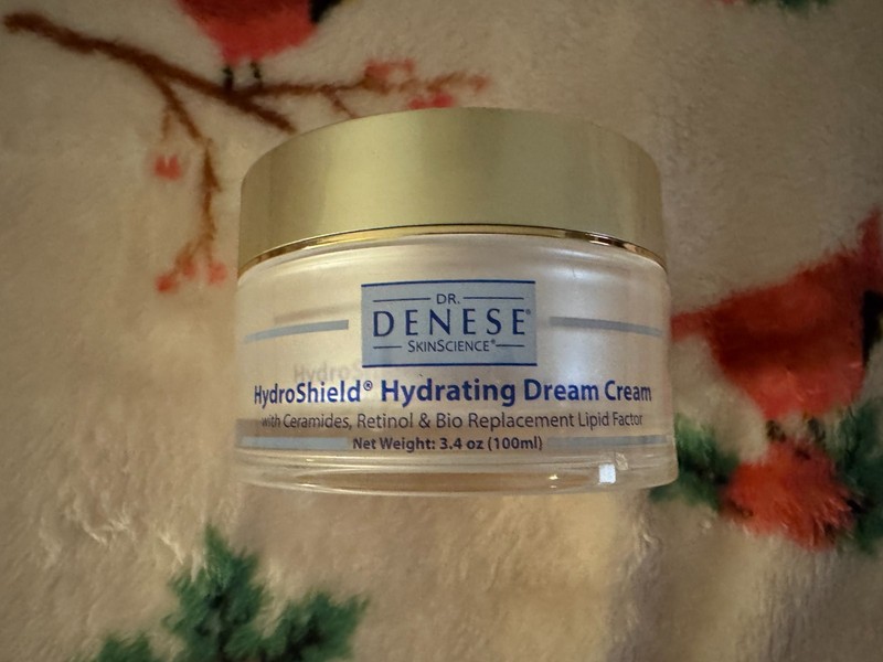 Dr. Denese Hydroshield Hydrating Dream Cream 3.4 oz