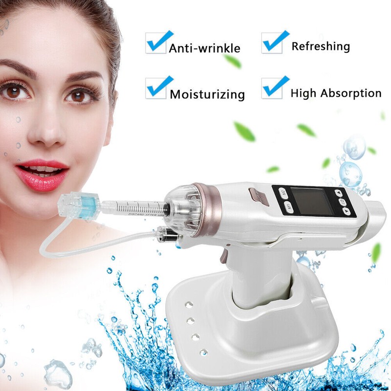 Portable Beauty Machine Skin Care Tool/Accessory, Anti-Aging Wrinkle Removal