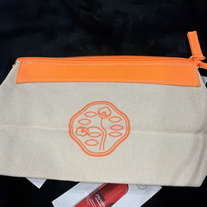 Shiseido Sample set 5 peace and bag gallery