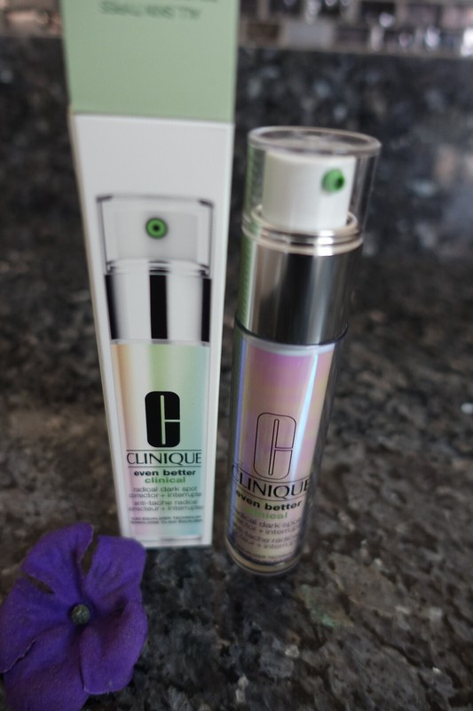Clinique even better clinical radical dark spot corrector new in box 1oz gallery