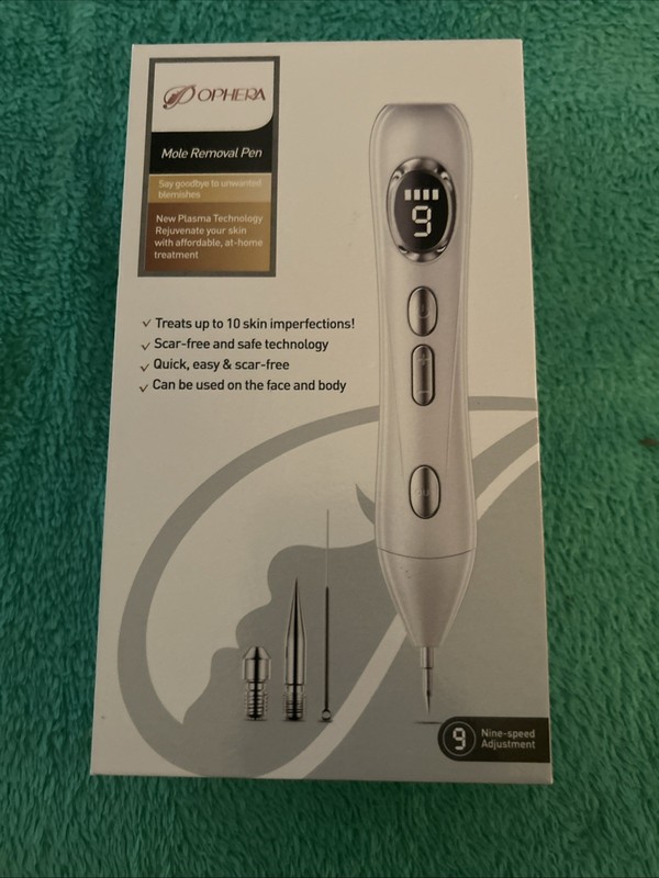 Opera Mole Removal Pen Portable Rechargeable Spot Pen
