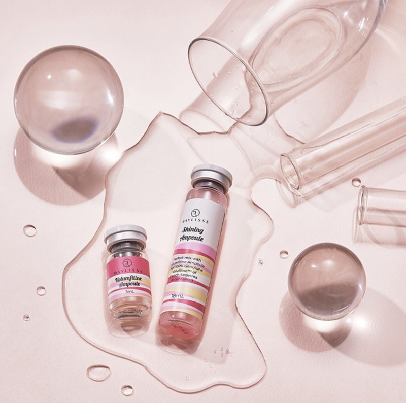 DAYLISSE Shining Volumefiline Ampoule Set Anti Wrinkle Whitening K-Beauty gallery