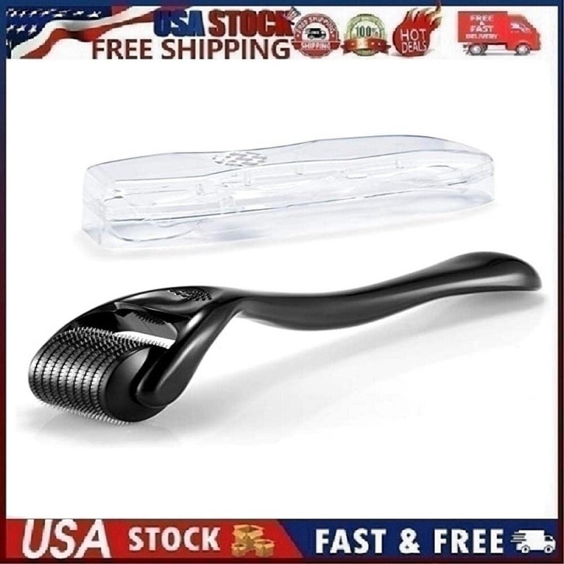 Thappink Derma Roller System 540 Needles Model BR05 New Sealed Beauty Skin Care
