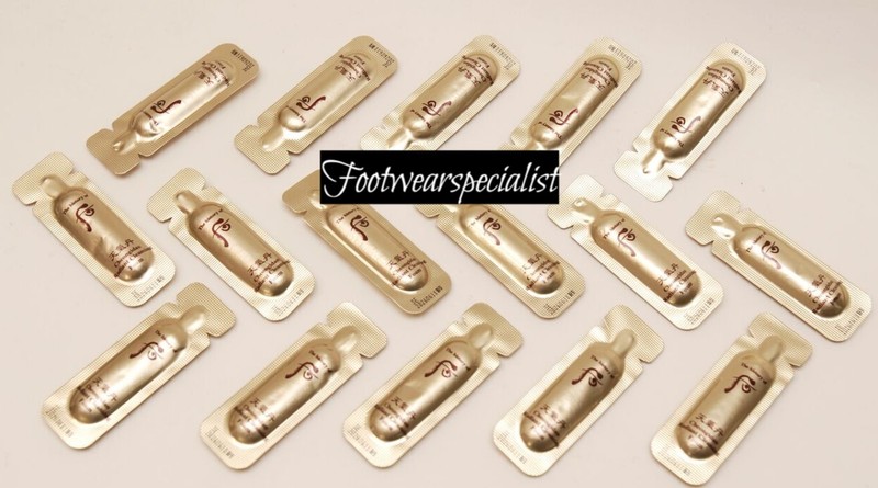 THE HISTORY OF WHOO CHEONGIDAN HWAHYUN RADIANT CLEANSING FOAM 1.5mlx120pcs, 2028