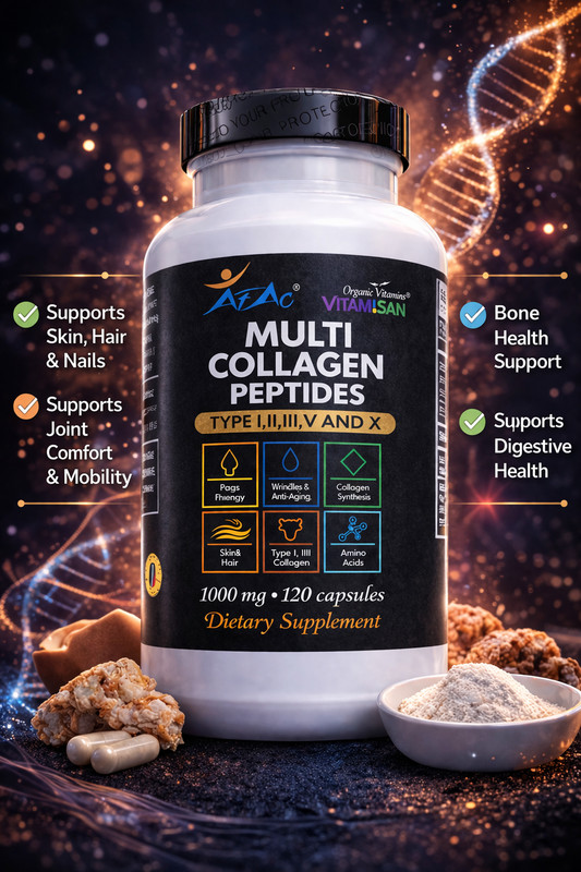 Collagen Peptides Powder capsules Supplements Pills Booster Colagen Vitamins gallery