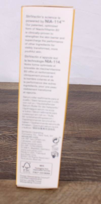 StriVectin Peptight Tightening Neck Serum Roller 1.7 oz NEW Unused Open Box gallery