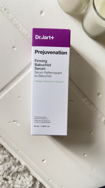 Dr. Jart+ Prejuvenation. Firming Bakuchiol Serum.