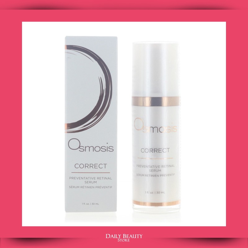 Osmosis Correct Preventative Retinal Serum 1oz 30ml NEW SEALED FAST SHIP