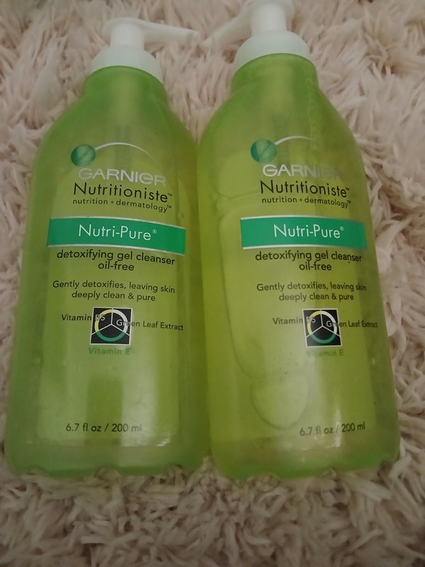 Exclusive Garnier Skincare Bundle gallery