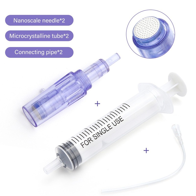 Handheld Anti-Aging Skin Tightening Beauty Instrument/10pcs Replace Cartridges gallery
