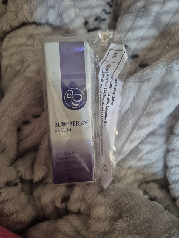 Blueberry Serum Lakou Brand