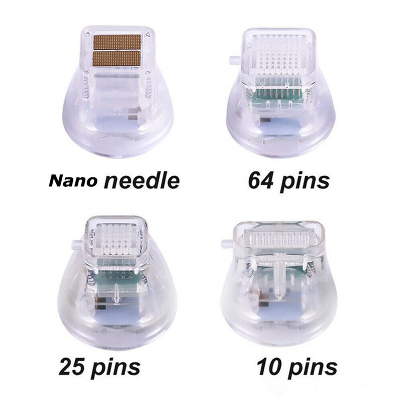 5~20Pcs 10/25/64 Pins Gold Plated Insulated Cartridge for Anti-aging Device USA