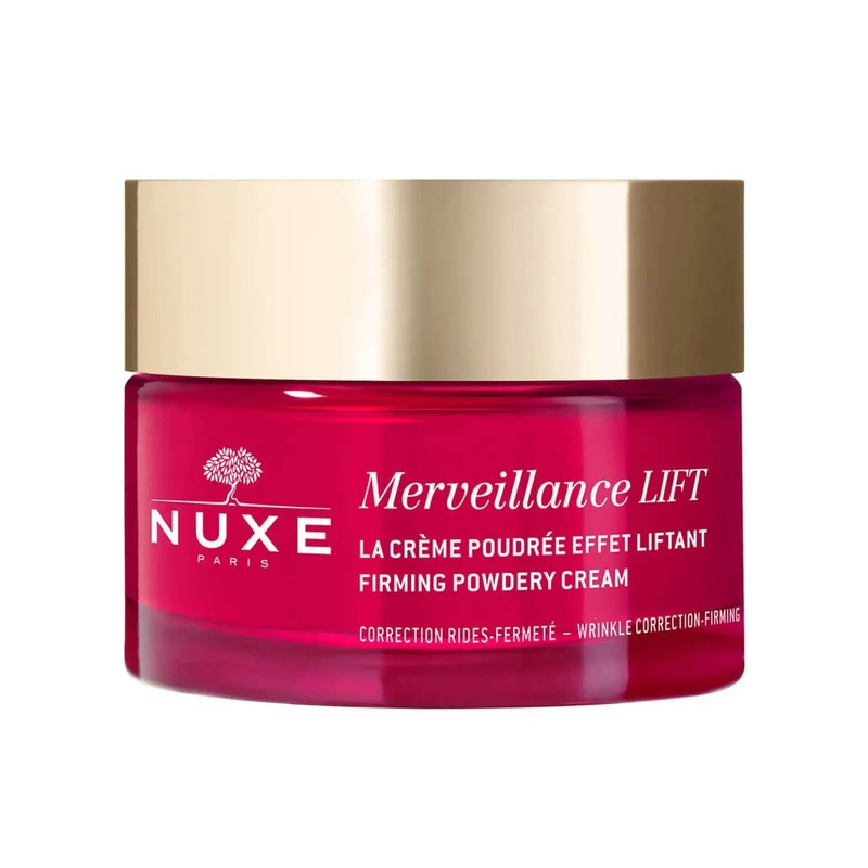 NUXE Merveillance Lift – Smoothing & Firming Vegan Powdery Cream – Made in…