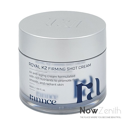 DONGSUNG Rannce Royal K2 Firming Shot Cream 50mL