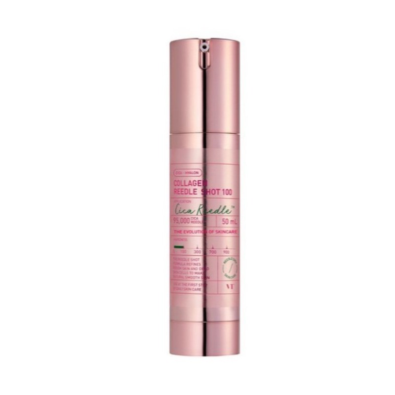 VT Collagen Reedle Shot 100 50ml Firming Elasticity Korea Beauty