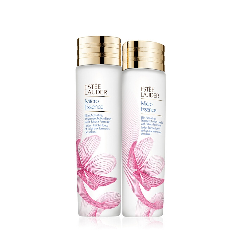 Estee Lauder Micro Essence Lotion, Fresh Sakura Ferment, 13.4 Fl Oz