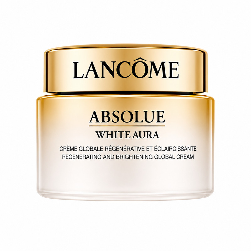 Lancôme Absolue White Aura Cream 1.7oz / 50ml Brightening Moisturizer NIB RARE