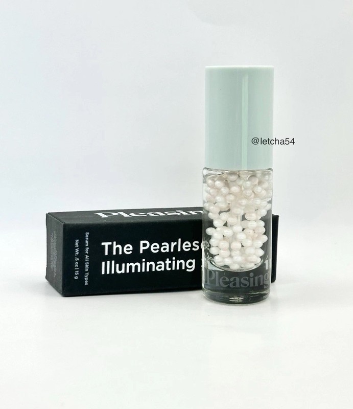 Pleasing Harry Styles Pearlescent Illuminating Serum (.5 oz / 15 g) NIB