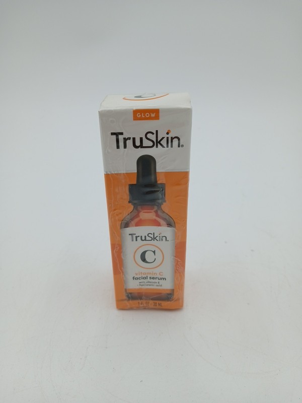 X2 TruSkin Vitamin C Facial Serum Anti Aging Vitamin E Hyaluronic Acid Exp 04/26 gallery