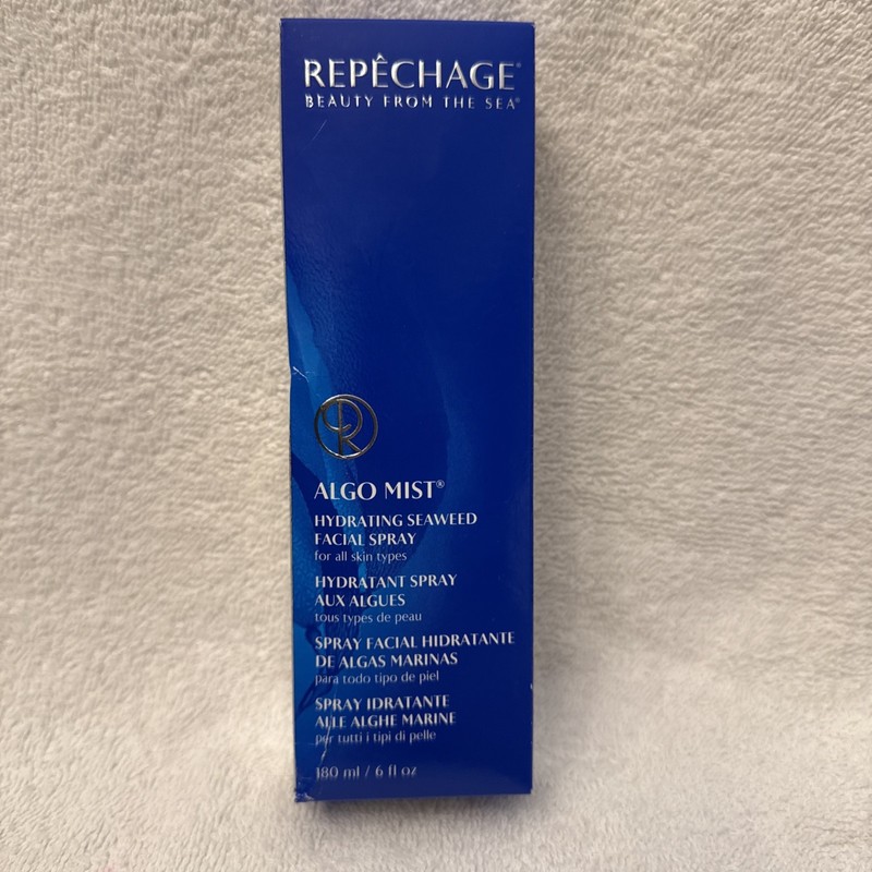 Repechage Algo Mist Hydrating Seaweed Facial Spray, 6 Fl OZ