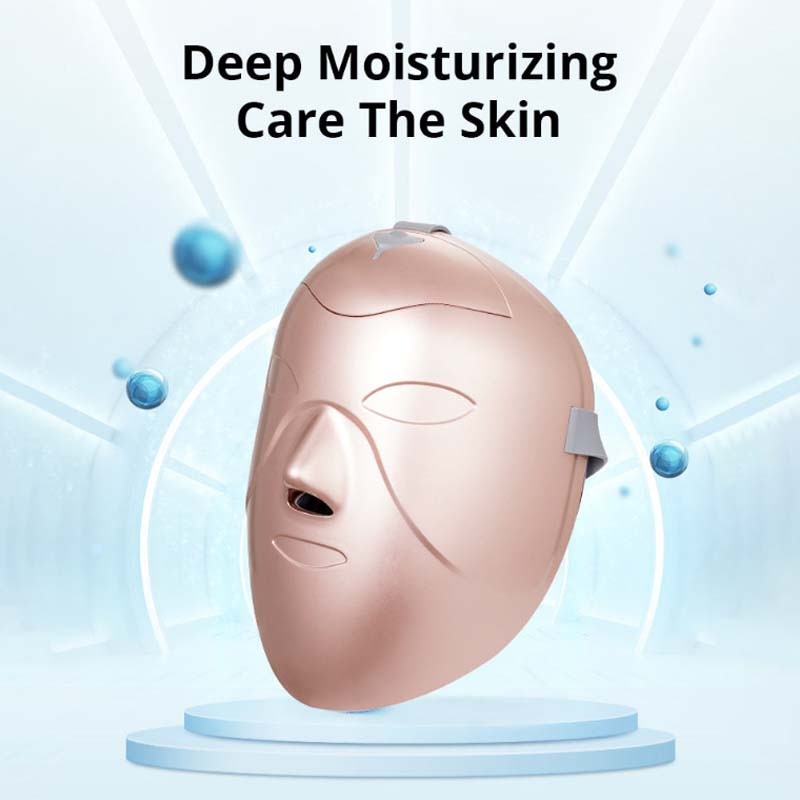 New Arrivals Humidifier Device Nano Water Mist Steam Sprayer Facial Mask