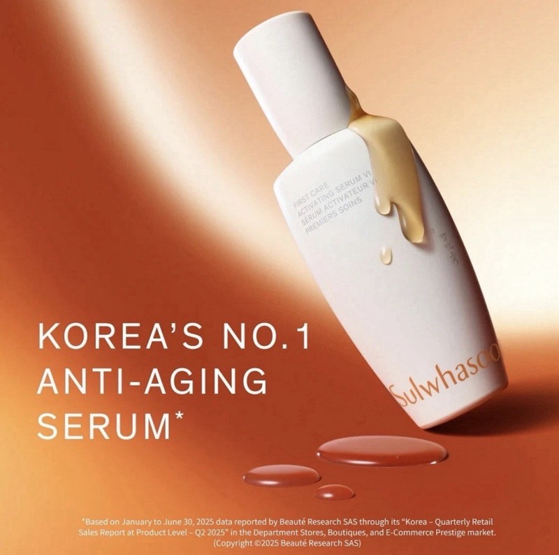 2x Sulwhasoo First Care Activating Serum 8ml x 2 = 16ml Serum gallery