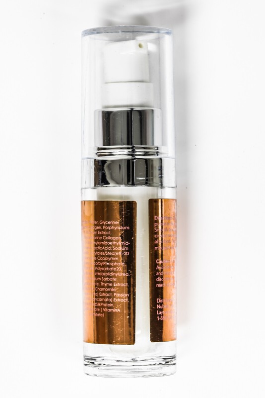 .5 fl oz | 15 mL Nubella Vitamin C & A Collagen Moisturizing Serum Anti-Aging gallery