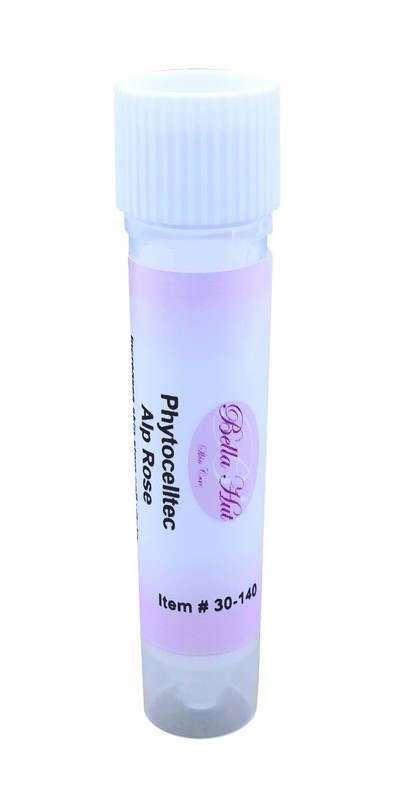 Alpine Rose Stem Cell Peptide~ Collagen Boost Solution