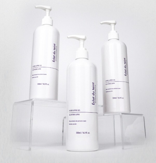 [ Eclat du teint ] DERMACOSMETIC HYDRO LUPIN GEL 500ml / MOISTURIZING & CALMING