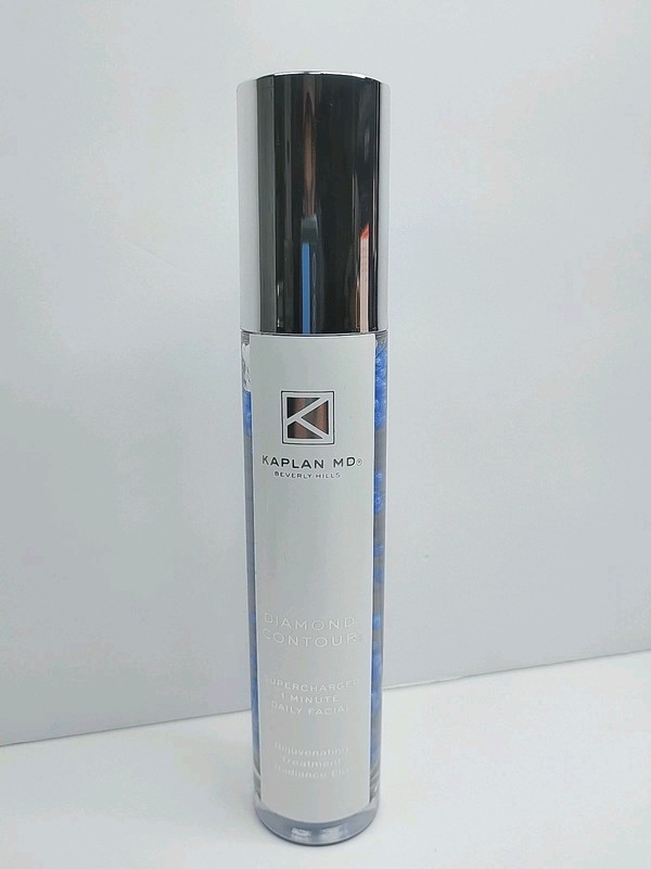 Kaplan MD Diamond Contour Supercharged 1 Minute Daily Facial 3.0 oz NWOB gallery
